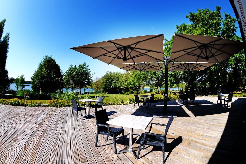 Pescalis Residence Les Maisons Du Lac Moncoutant ภายนอก รูปภาพ