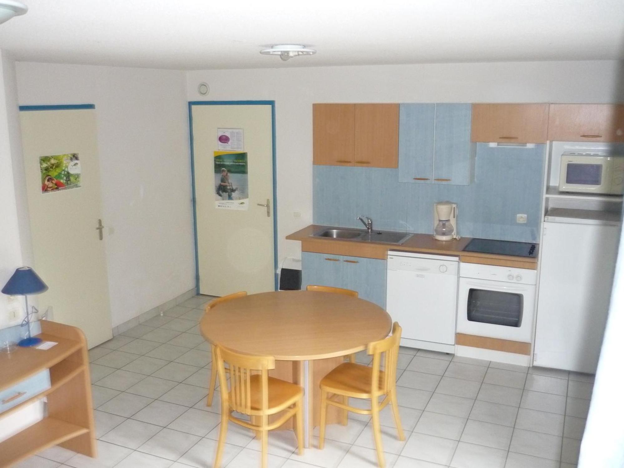 Pescalis Residence Les Maisons Du Lac Moncoutant ภายนอก รูปภาพ