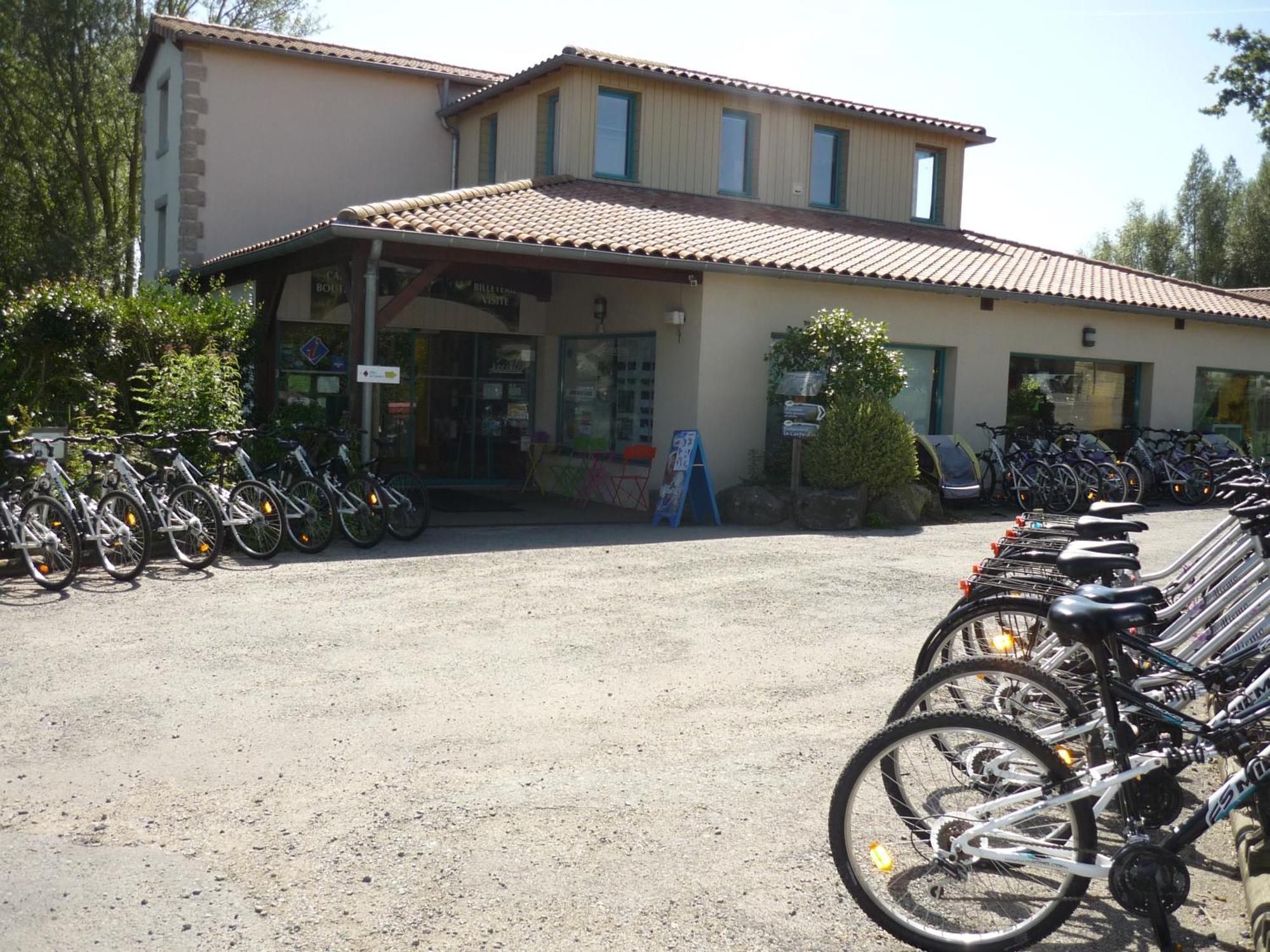 Pescalis Residence Les Maisons Du Lac Moncoutant ภายนอก รูปภาพ