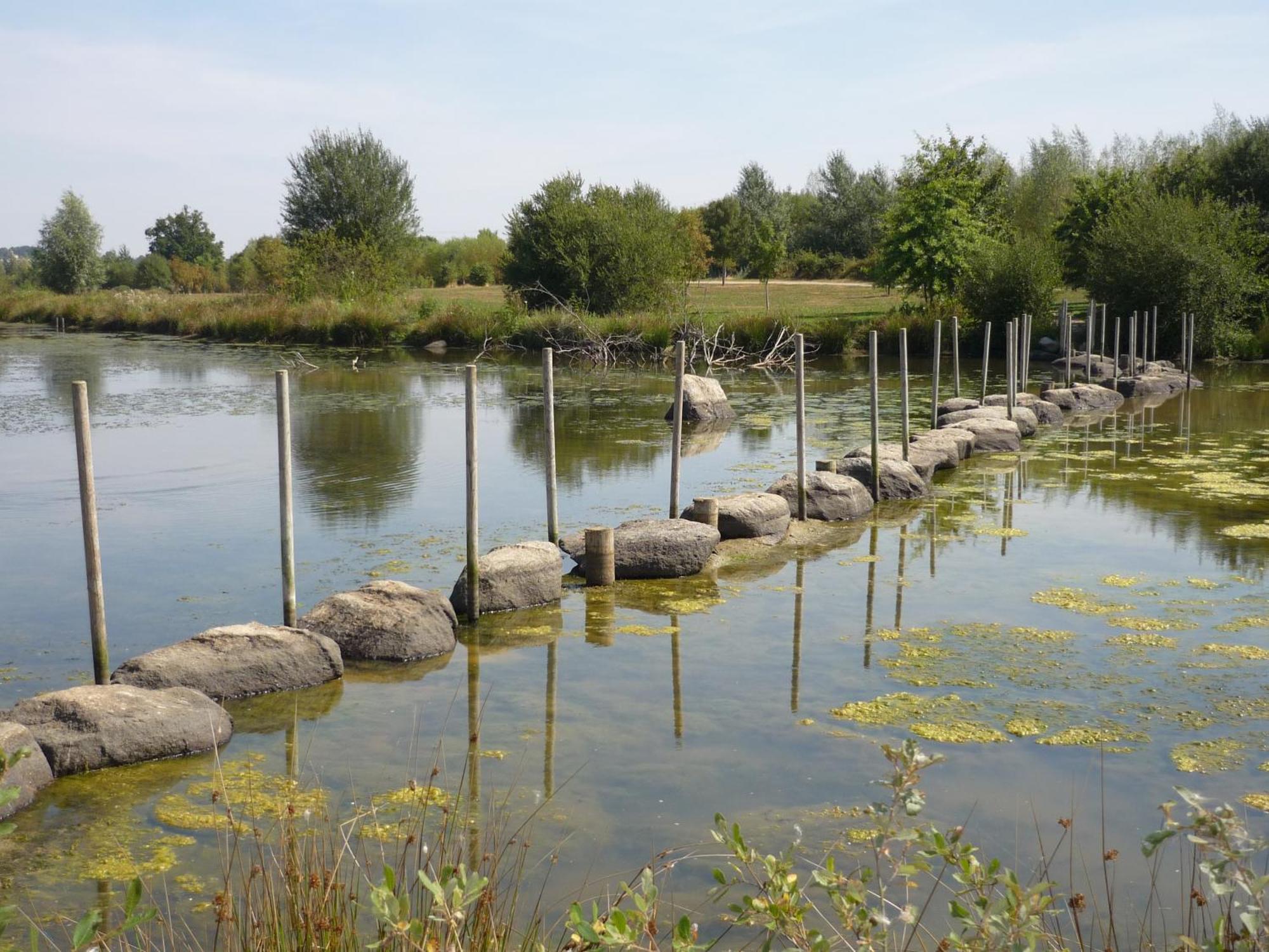 Pescalis Residence Les Maisons Du Lac Moncoutant ภายนอก รูปภาพ
