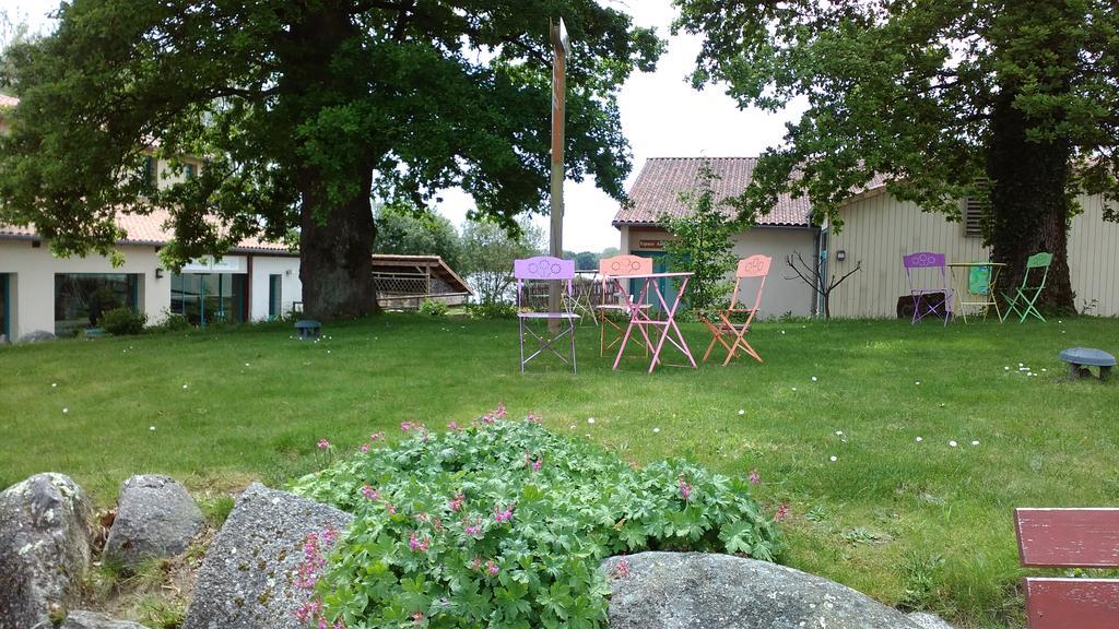 Pescalis Residence Les Maisons Du Lac Moncoutant ภายนอก รูปภาพ