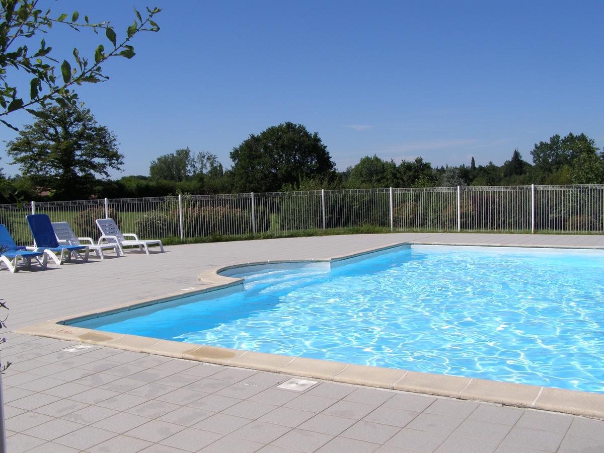 Pescalis Residence Les Maisons Du Lac Moncoutant ภายนอก รูปภาพ