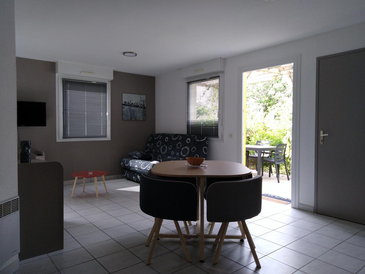 Pescalis Residence Les Maisons Du Lac Moncoutant ภายนอก รูปภาพ