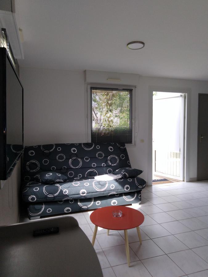 Pescalis Residence Les Maisons Du Lac Moncoutant ภายนอก รูปภาพ